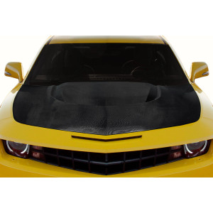 2010-2015 Chevrolet Camaro ZL1 Version 2 Hood - 1 Piece - image 1