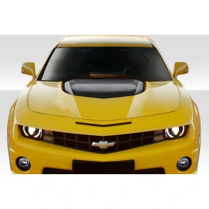 2010-2015 Chevrolet Camaro ZL1 Version 2 Hood - image 1