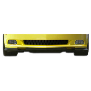 2005-2013 Chevrolet Corvette C6 ZR Edition Front Lip Under Spoiler Air Dam - 1 Piece (S) - image 1