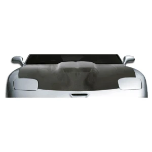 1997-2004 Chevrolet Corvette ZR Edition Carbon Fiber Hood - image 1