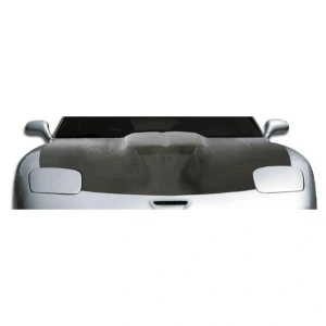 1997-2004 Chevrolet Corvette ZR Edition Carbon Fiber Hood - image 1