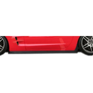 1997-2004 Chevrolet Corvette ZR Edition Carbon Fiber Side Skirts - image 1
