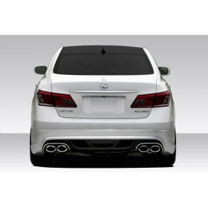 2007-2012 Lexus ES AM-S Rear Bumper - image 1