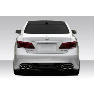 2007-2012 Lexus ES AM-S Rear Bumper - image 1
