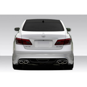 2007-2012 Lexus ES Series ES350 Duraflex AM-S Rear Bumper - 1 Piece - image 1