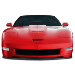 1997-2004 Chevrolet Corvette C5 Duraflex ZR Edition Front Bumper - 1 Piece - image 1 1997-2004 Chevrolet Corvette C5 Duraflex ZR Edition Front Bumper - 1 Piece - image 1