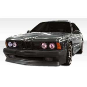 1976-1989 BMW 6 Series ZR-S Front Bumper - image 1