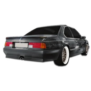 1976-1989 BMW 6 Series ZR-S Rear Bumper - image 1