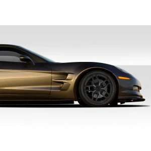 2005-2013 Chevrolet Corvette ZR1 Look Fender - image 1