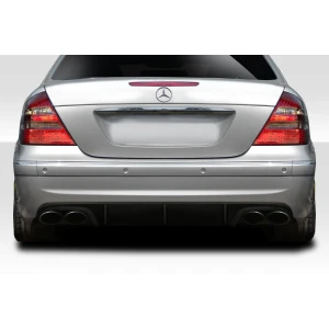 2003-2006 Mercedes E Class L Sport Rear Lip - image 1