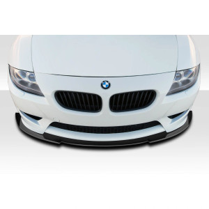 2003-2008 BMW Z4 Jager Front Splitter - 1 Piece ( Fits M Sport Front bumper only) (S) - image 1