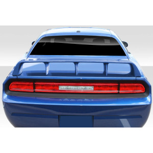 2008-2023 Dodge Challenger CVX Wing Spoiler - 1 Piece - image 1