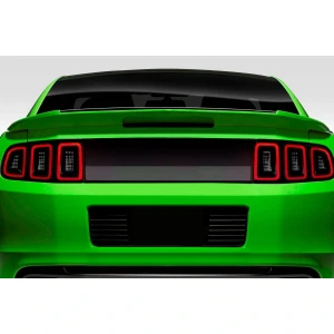 2010-2014 Ford Mustang GT500 Look Wing Spoiler - 1 Piece - image 1
