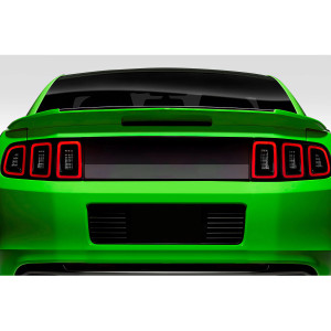 2010-2014 Ford Mustang Duraflex GT500 Look Wing Spoiler - 1 Piece - image 1