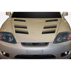 2003-2006 Hyundai Tiburon AM-S Hood - 1 Piece - image 1
