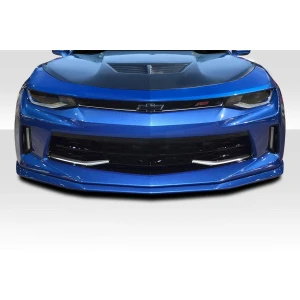 2016-2018 Chevrolet Camaro V6 GMX Front Lip - 1 Piece - image 1