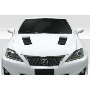2006-2013 Lexus IS TS-2 Hood - image 1
