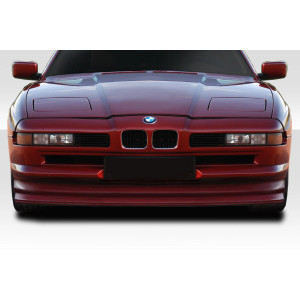 1991-1997 BMW 8 Series E31 Alpine Front Lip Under Spoiler Air Dam - 1 Piece - image 1