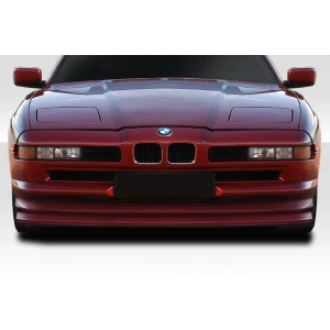 1991-1997 BMW 8 Series E31 Alpine Front Lip Under Spoiler Air Dam - 1 Piece - image 1