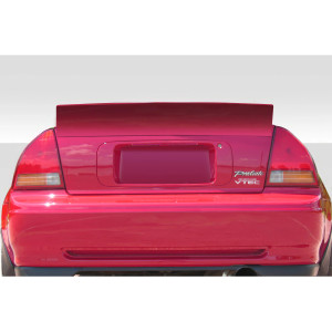 1992-1996 Honda Prelude Duraflex RBS Wing Spoiler - 1 Piece - image 1