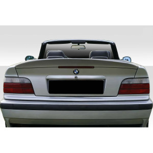 1992-1998 BMW 3 Series M3 E36 Convertible Duraflex CSL Wing Spoiler - 1 Piece - image 1