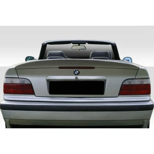 1992-1998 BMW 3 Series M3 E36 Convertible CSL Wing Spoiler - 1 Piece (S) - image 1