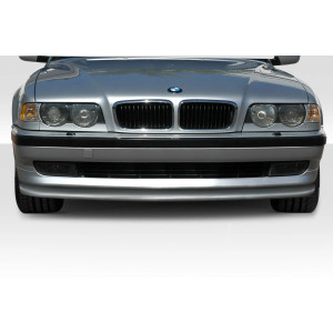 1995-2001 BMW 7 Series E38 Alpine Front Lip Under Spoiler Air Dam - 1 Piece - image 1