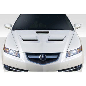 2004-2008 Acura TL Duraflex C-1 Hood - 1 Piece - image 1
