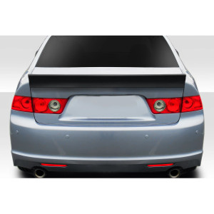 2004-2008 Acura TSX Duraflex RBS Wing Spoiler - 1 Piece - image 1