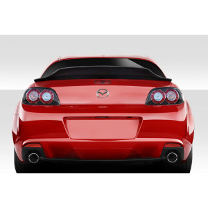 2004-2011 Mazda RX-8 Darkforce Wing Spoiler - 1 Piece - image 1