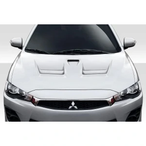 2008-2017 Mitsubishi Lancer D Spec Hood - image 1