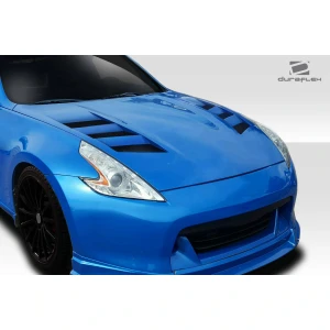 2009-2020 Nissan 370Z Z34 AM-S Hood - 1 Piece - image 1