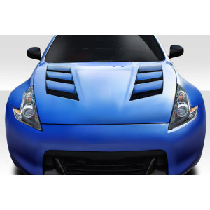 2009-2020 Nissan 370Z Z34 AM-S Hood - 1 Piece - image 1