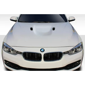 2012-2018 BMW 3 Series M3 Look Hood - image 1