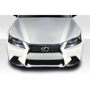 2013-2015 Lexus GS X-5 Front Lip - image 1