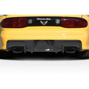 1993-2002 Pontiac Trans Am Duraflex LE Designs Rear Diffuser - 1 Piece - image 1
