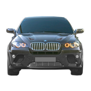 2008-2014 BMW X6 E71 AF-1 Hood Vents ( GFK ) - 6 Piece (S) - image 1