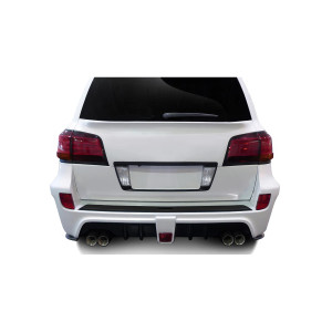 2008-2015 Lexus LX570 AF-1 Trunk Lid Spoiler ( GFK ) - 1 Piece (S) - image 1