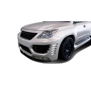 2008-2015 Lexus LX570 AF-1 Wide Body Front Fenders ( GFK ) - 2 Piece (S) - image 1 2008-2015 Lexus LX570 AF-1 Wide Body Front Fenders ( GFK ) - 2 Piece (S) - image 1