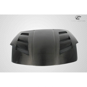 2003-2006 Nissan 350Z Z33 DriTech AM-S Hood - 1 Piece - image 1