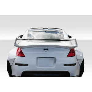 2003-2008 Nissan 350Z AM-S Rear Wing - image 1