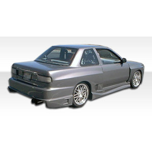 1991-1994 Nissan Sentra Drifter Rear Bumper - 1 Piece (S) - image 1
