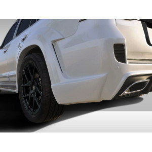 2013-2015 Toyota Land Cruiser Eros Version 1 Wide Body Rear Fender Flares - 4 Piece (S) - image 1