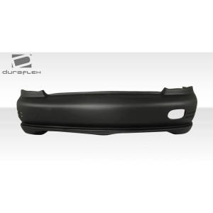 1995-1999 Hyundai Accent HB Evo Rear Bumper - 1 Piece (S) - image 1