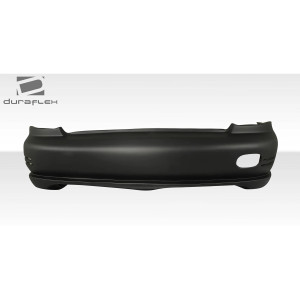 1995-1999 Hyundai Accent HB Evo Rear Bumper - 1 Piece (S) - image 1