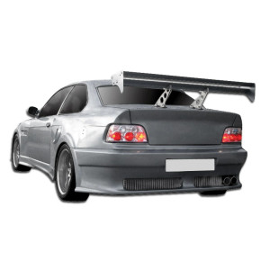 1992-1998 BMW 3 Series M3 E36 2DR Duraflex I-Design Wide Body Rear Bumper - 1 Piece (S) - image 1 1992-1998 BMW 3 Series M3 E36 2DR Duraflex I-Design Wide Body Rear Bumper - 1 Piece (S) - image 1