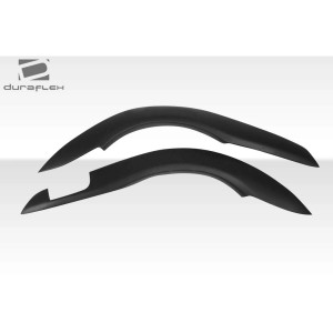 1995-1999 Chevrolet Cavalier 2DR Millenium Wide Body Rear Fender Flares - 2 Piece (S) - image 1
