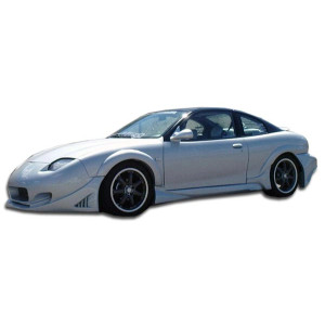 1995-2002 Pontiac Sunfire Duraflex Millenium Wide Body Front Fender Flares - 2 Piece (S) - image 1 1995-2002 Pontiac Sunfire Duraflex Millenium Wide Body Front Fender Flares - 2 Piece (S) - image 1