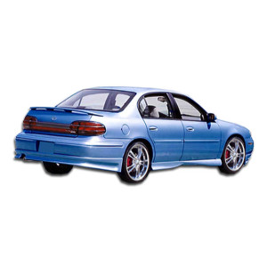 1997-1999 Oldsmobile Cutlass Racer Side Skirts Rocker Panels - 2 Piece (S) - image 1