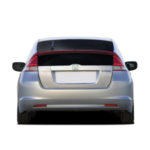 2010-2014 Honda Insight Polyurethane Vortex Rear Add Ons Spat Extensions - 2 Piece (S) - image 1